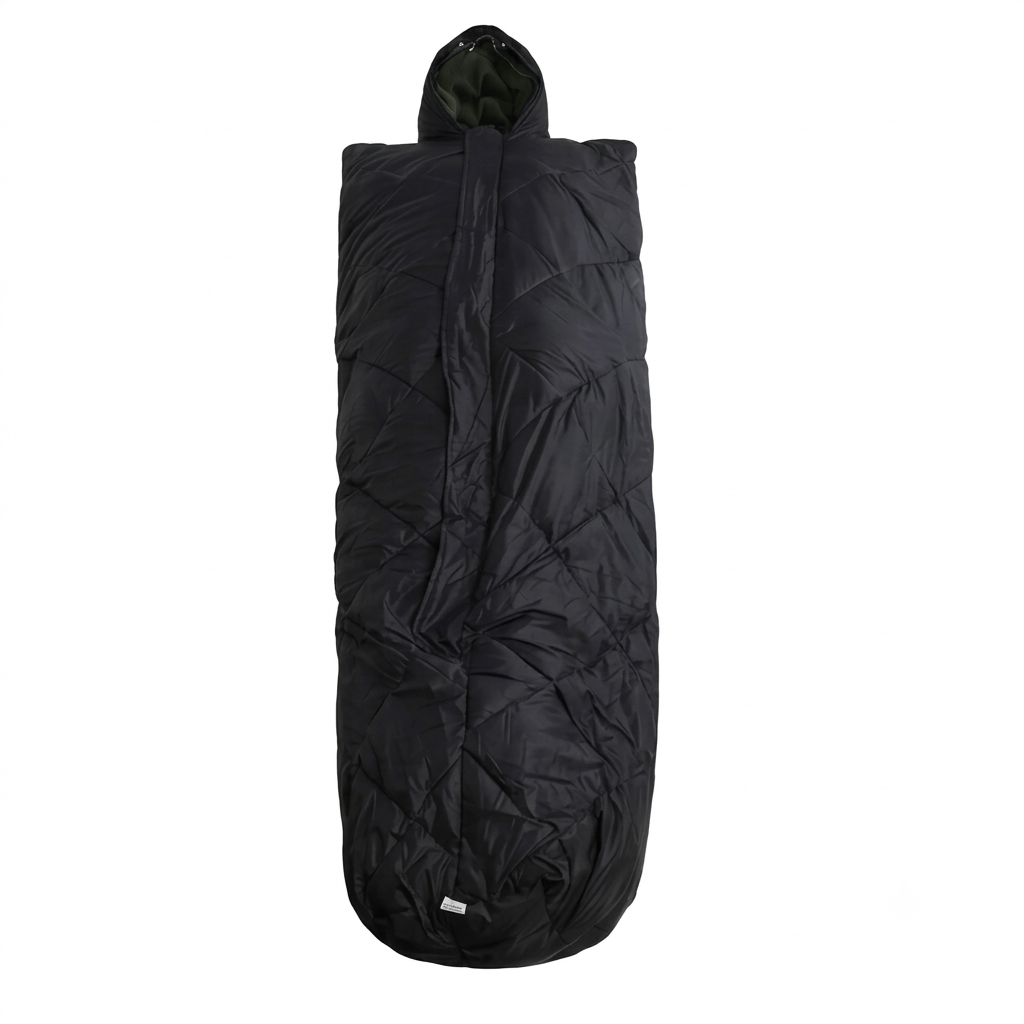 Militia 3 in One Sleeping Bag for Camping Hiking Travel Sleep for Single Person