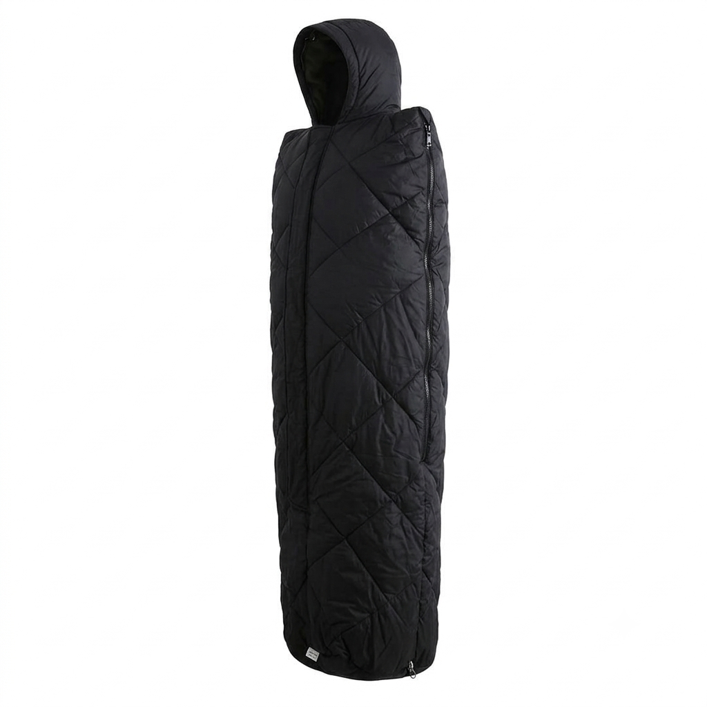 Militia 3 in One Sleeping Bag for Camping Hiking Travel Sleep for Single Person