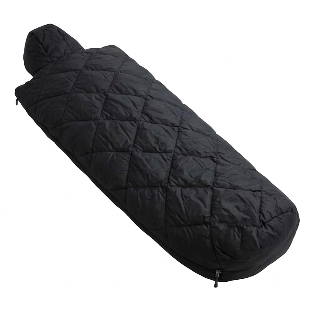 Militia 3 in One Sleeping Bag for Camping Hiking Travel Sleep for Single Person