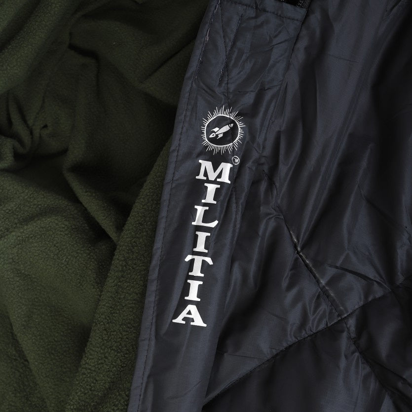 Militia 3 in One Sleeping Bag for Camping Hiking Travel Sleep for Single Person