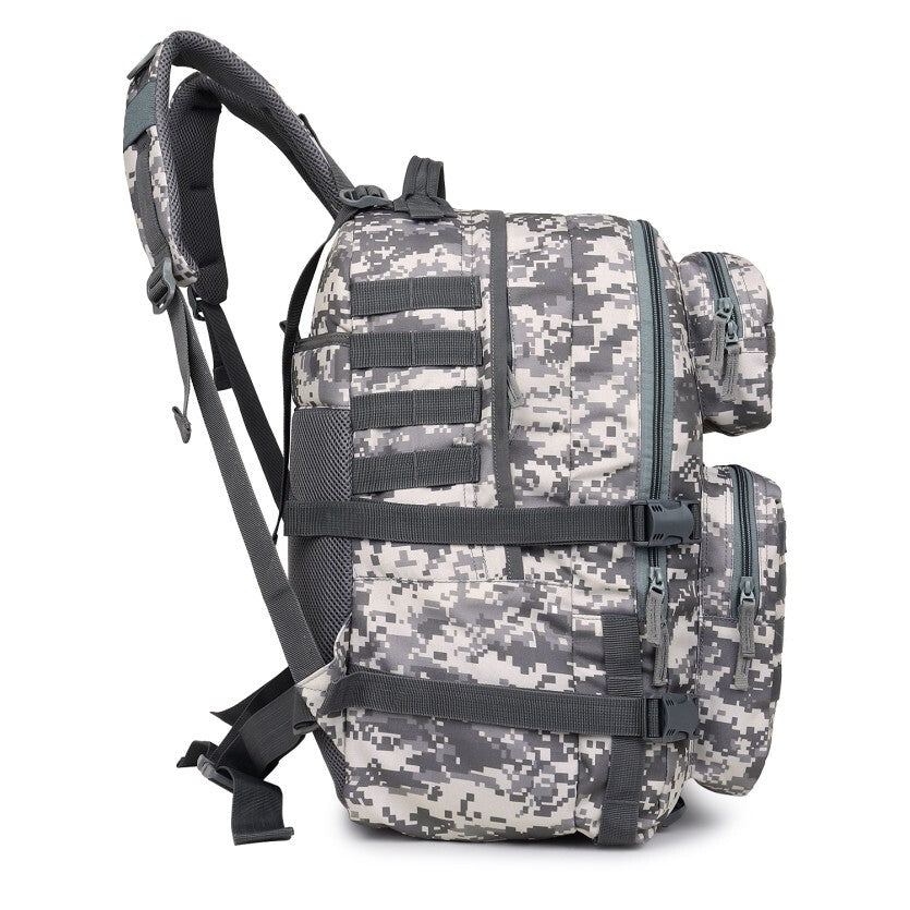 Tactical Backpack Force (digital-white-airforce)