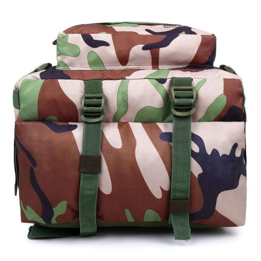 Tactical Backpack Force (WOODLAND-CAMO)