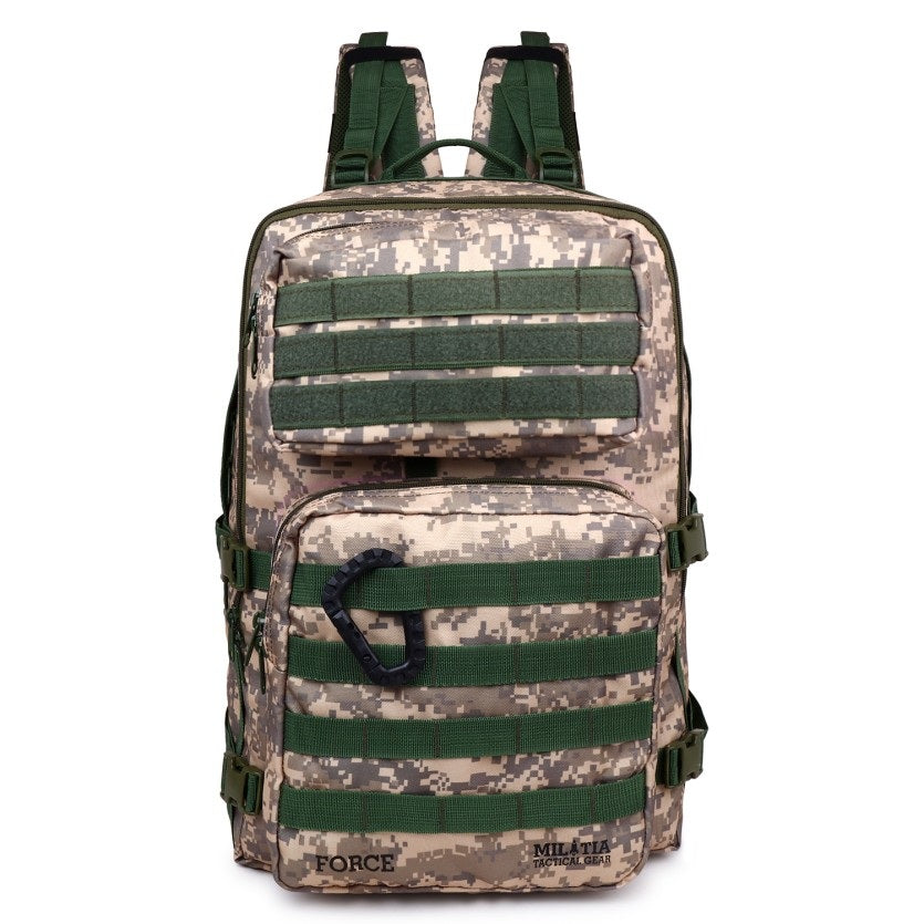 Tactical Backpack Force (Green)