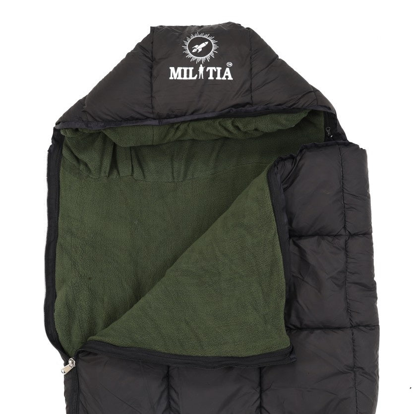 Militia Razai  Reactangular Sleeping Bag
