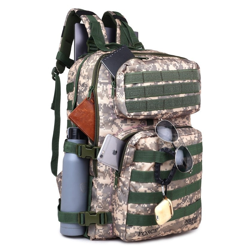 Tactical Backpack Force (Digital Desert Green)