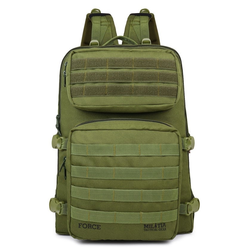 Tactical Backpack Force (WOODLAND-CAMO)