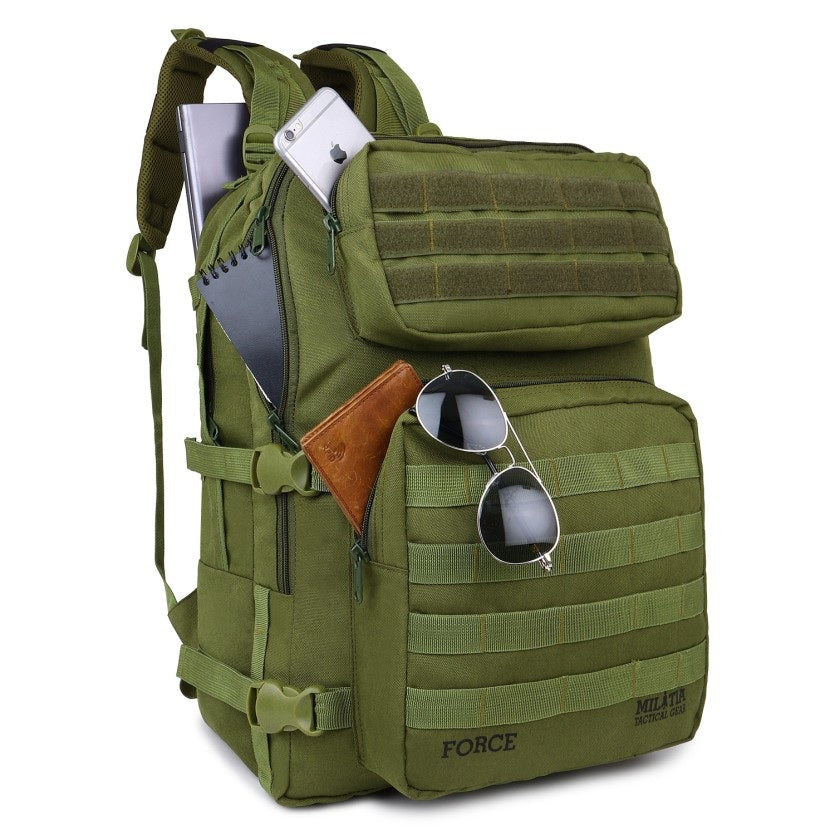 Tactical Backpack Force (Green)
