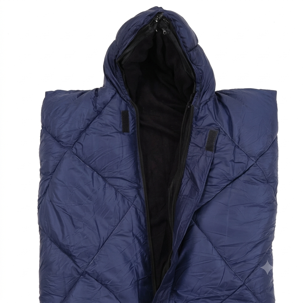 Militia Sb-Trek045 Sleeping Bag