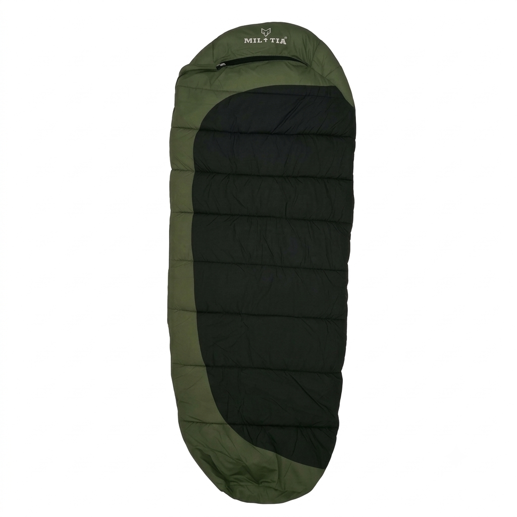 MILITIA Sleeping Bag Trek 035 (Blue)