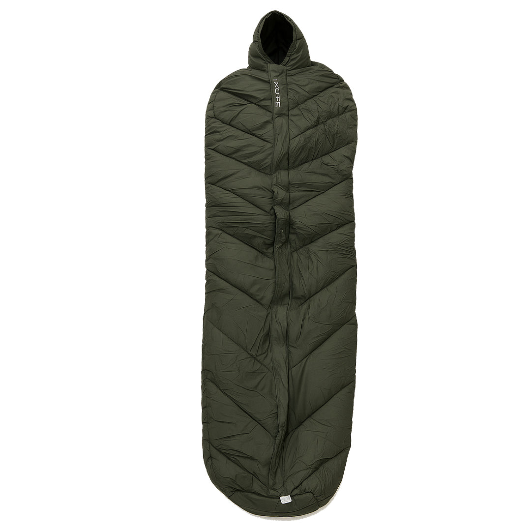 MILITIA Sleeping Bag  Trek 055(Green)