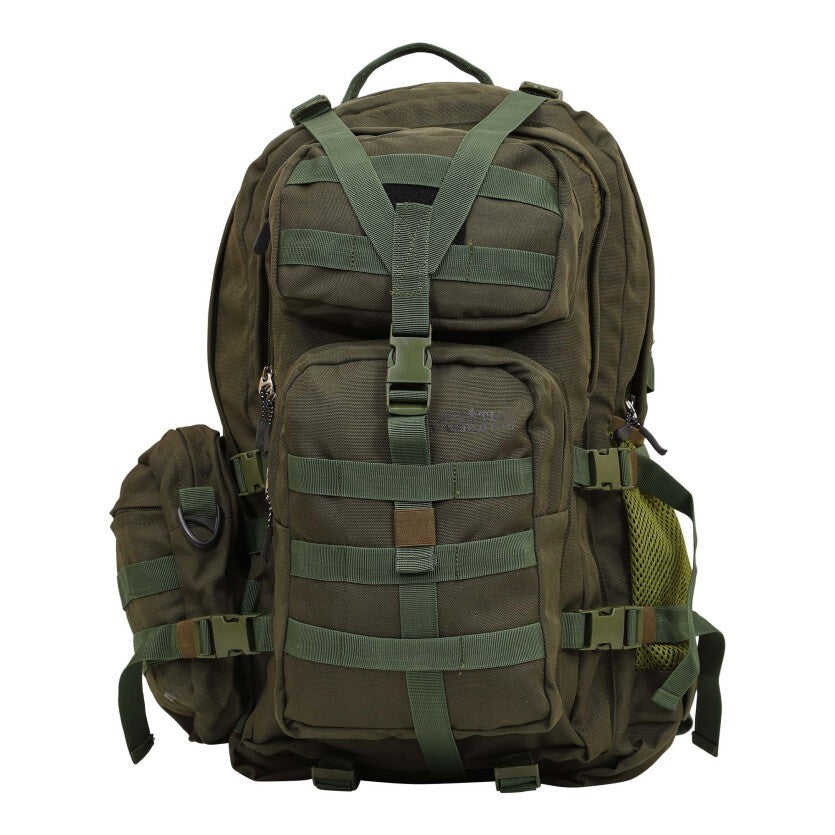 Militia 45L Backpack UNO Digital Camouflage with Waist Pouch