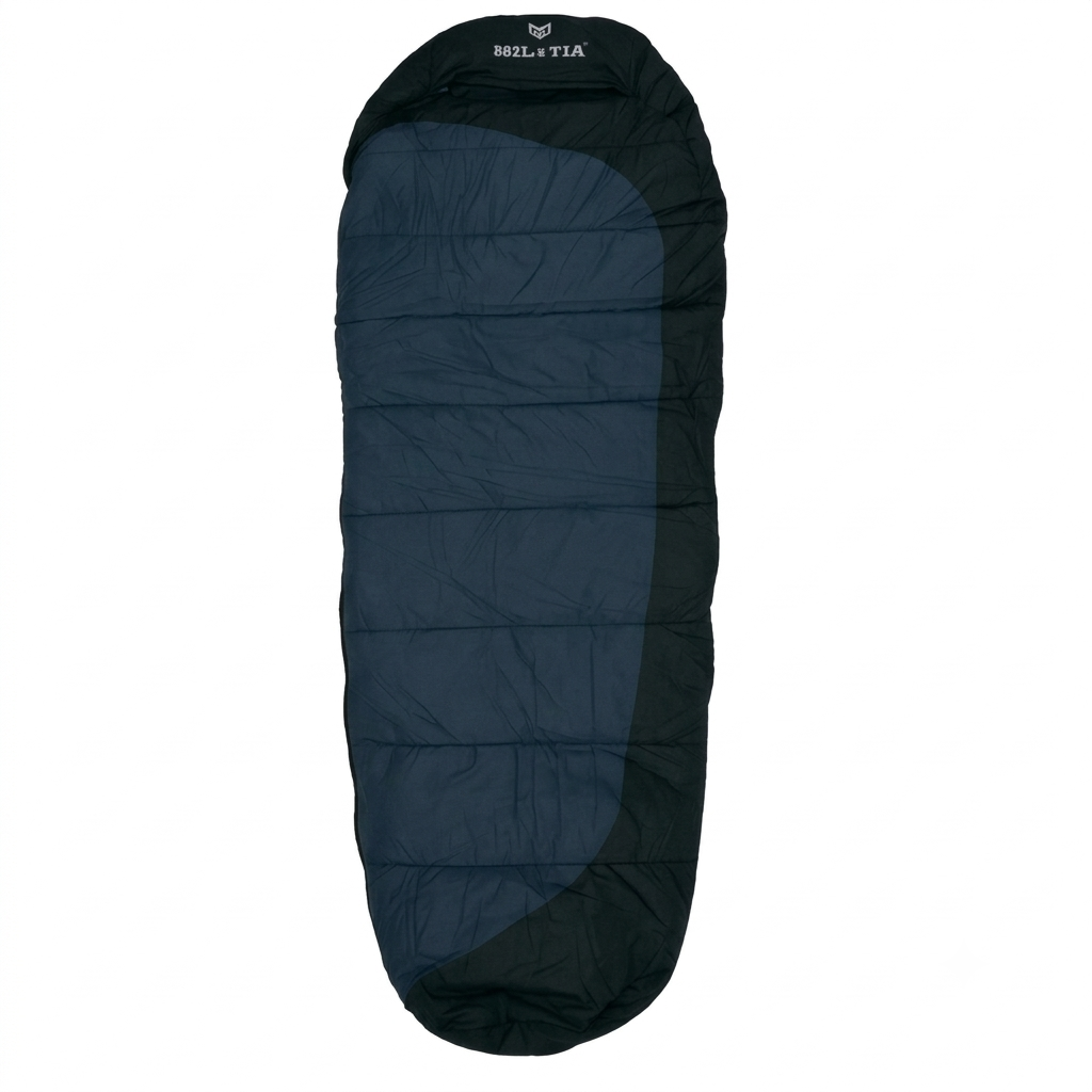MILITIA Sleeping Bag Trek 035 (Blue)