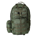 Militia Wandertac Olive Green 45L Backpack College Bag School Bag Travel Bag Patrol Bag