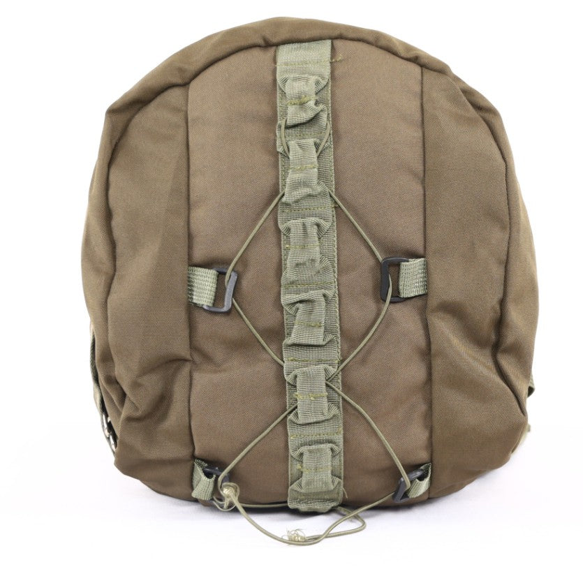 Militia Altitude Khaki Brown Rucksack 80 L
