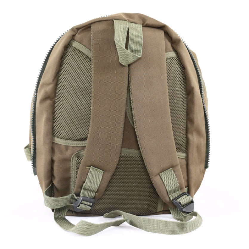Militia Altitude Khaki Brown Rucksack 80 L