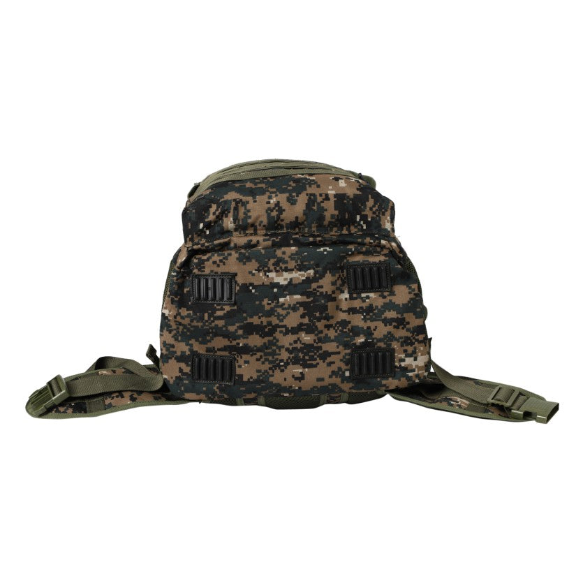 Militia Bravo Tactical Bag College Bag School Bag Cobra Green 40L Backpack