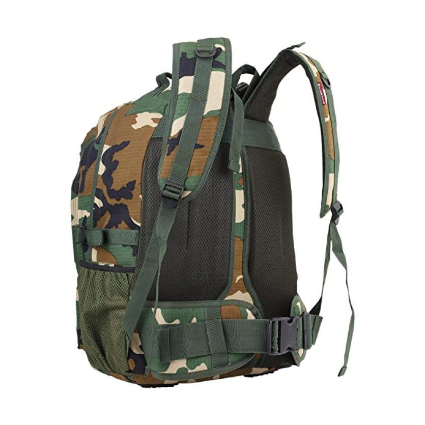 Militia BRAVO UNO 40 L Tactical Bag COLLEGE BACKPACK