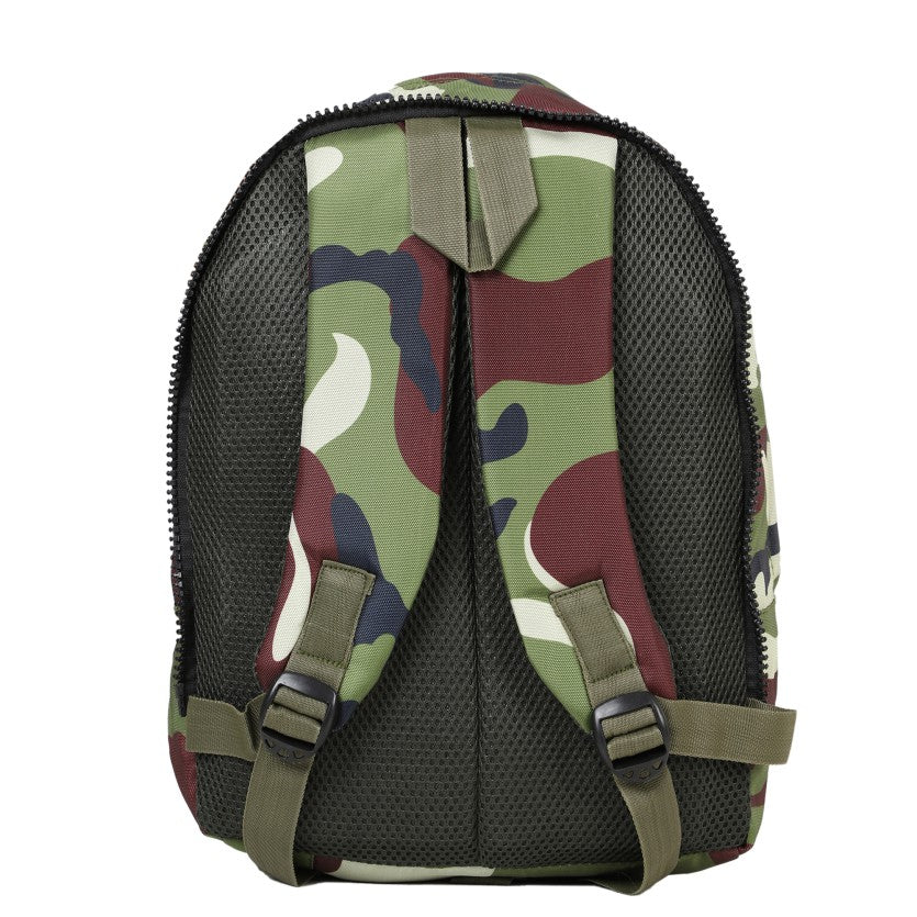 Militia Camouflage Jungle King Army Travel Bag / Tracking Bag 65L