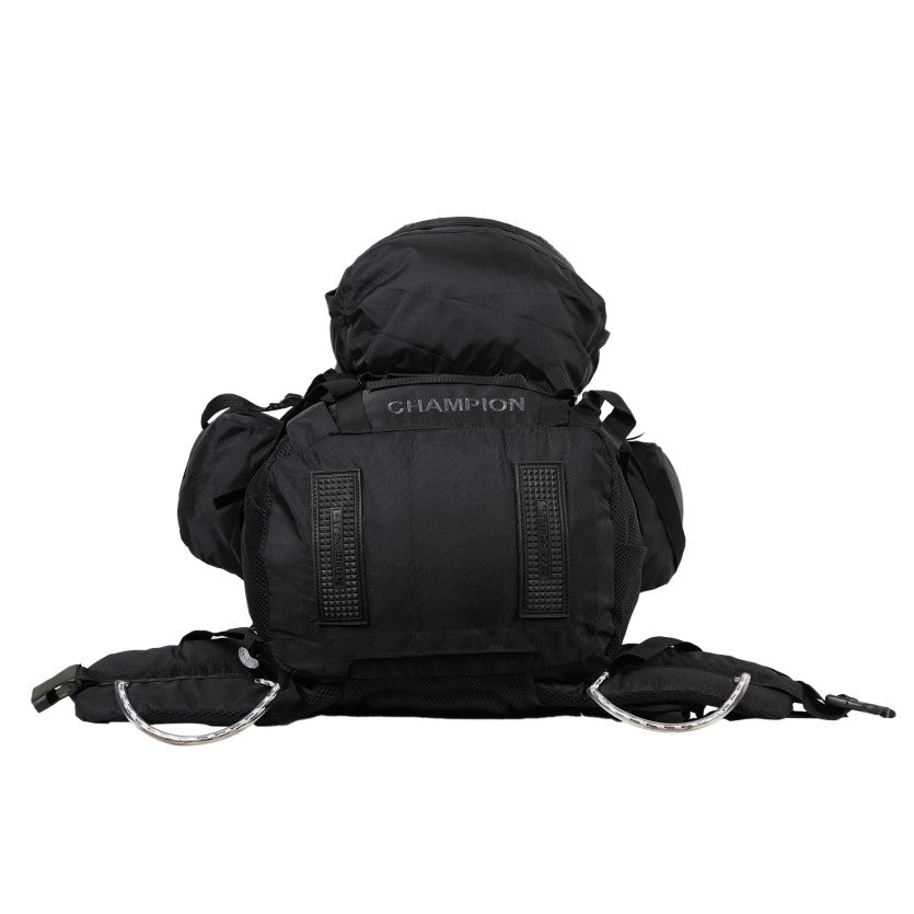 Militia Champion Black Rucksack 80 L