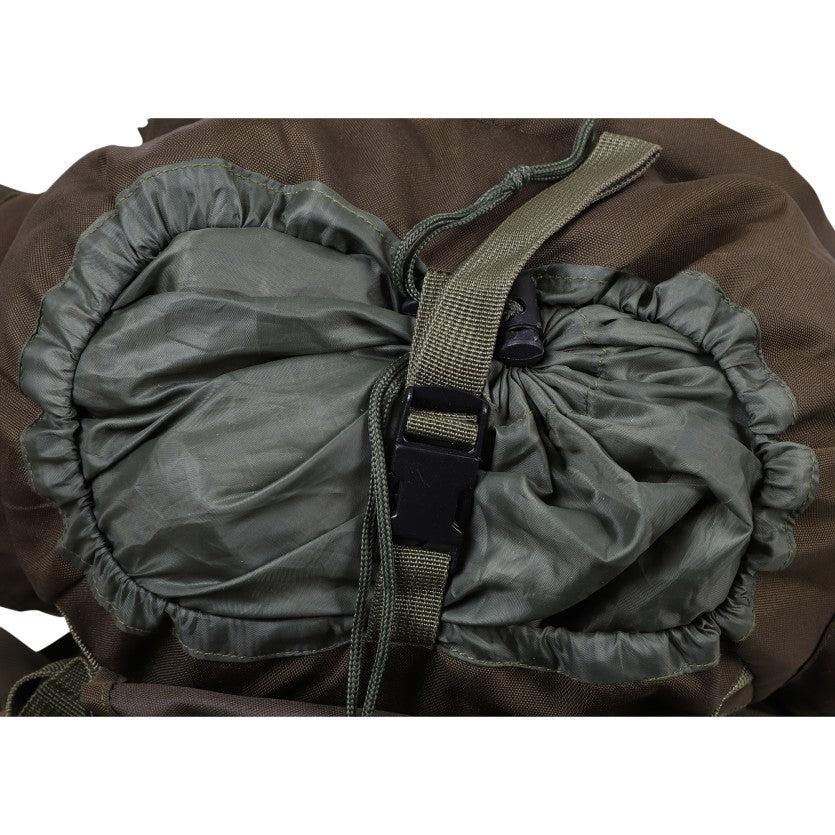 Militia Climber Olive Green Rucksack 80 L