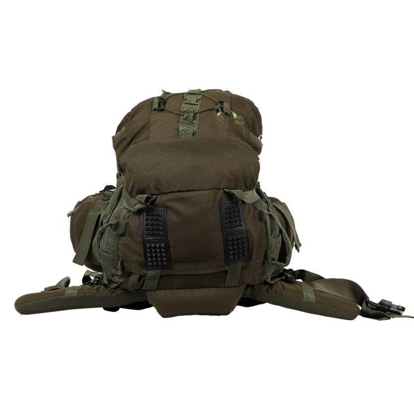 Militia Climber Olive Green Rucksack 80 L