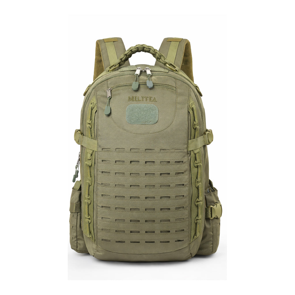 MILITIA Armour Bag – Olive Green