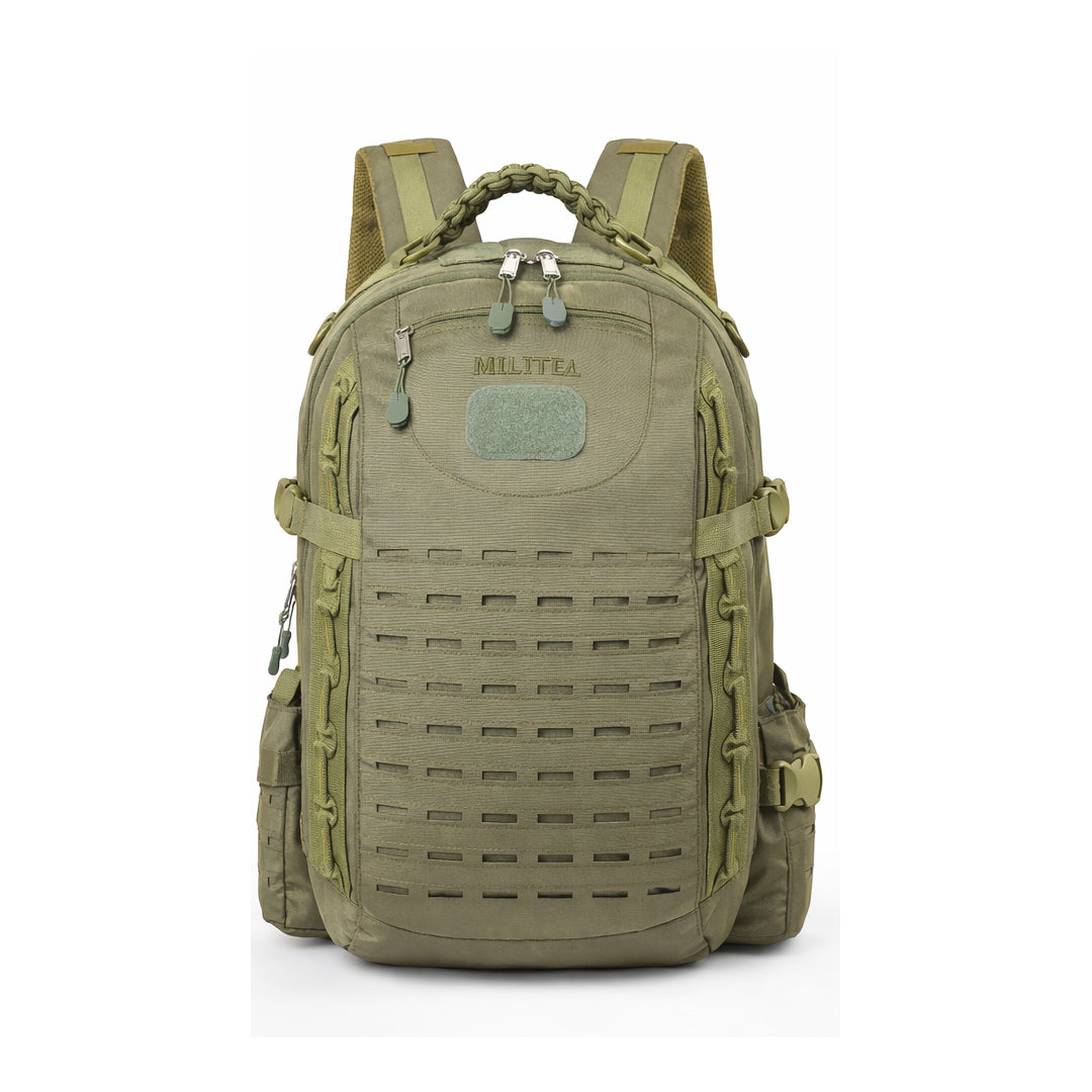 MILITIA Armour Bag – Olive Green