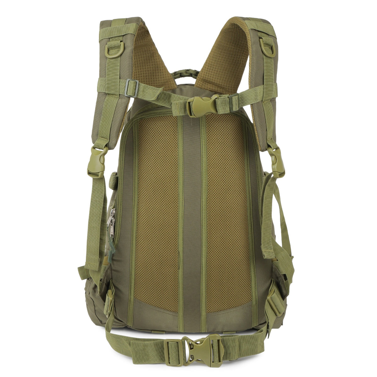 MILITIA Armour Bag – Olive Green