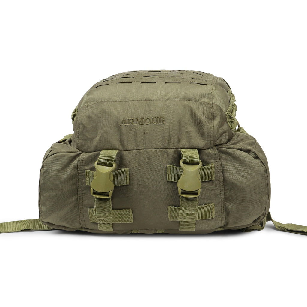 MILITIA Armour Bag – Olive Green