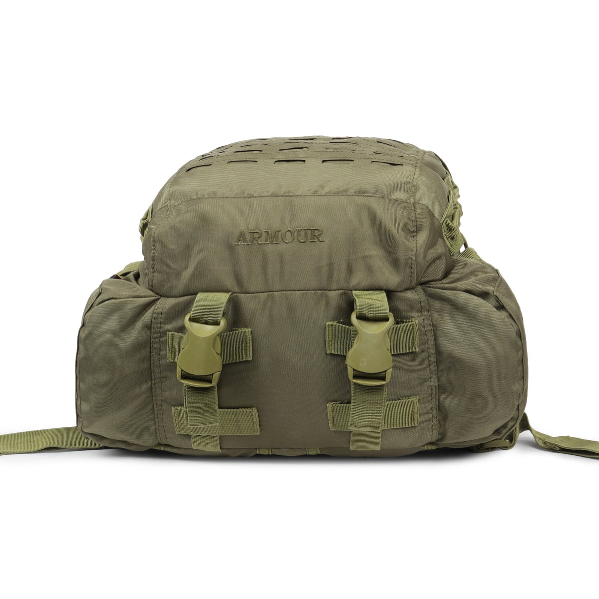 MILITIA Armour Bag – Olive Green