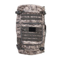 Militia 2 in 1 Grey Cobra 36 L Rucksack Backpack