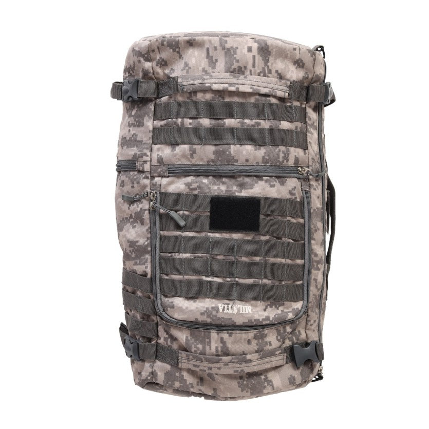 Militia 2 in 1 Grey Cobra 36 L Rucksack Backpack
