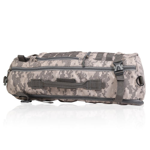 Militia 2 in 1 Grey Cobra 36 L Rucksack Backpack