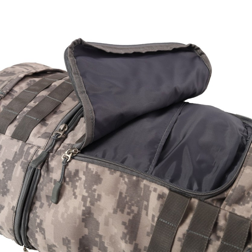 Militia 2 in 1 Grey Cobra 36 L Rucksack Backpack