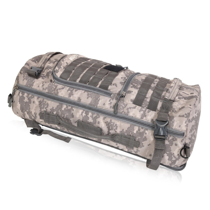 Militia 2 in 1 Grey Cobra 36 L Rucksack Backpack
