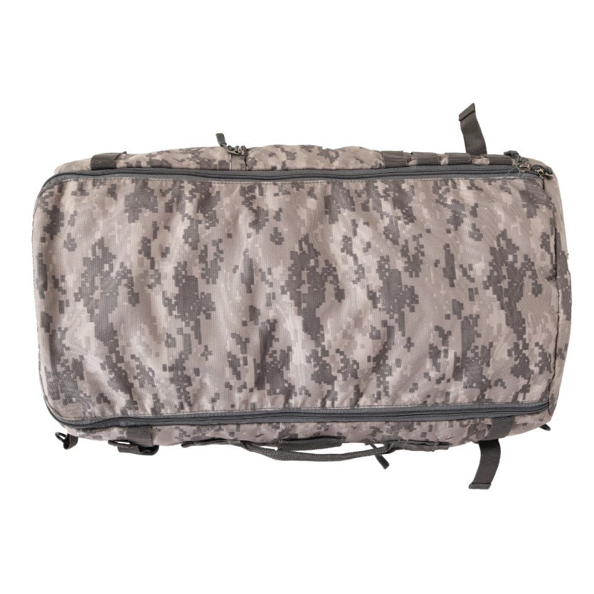 Militia 2 in 1 Grey Cobra 36 L Rucksack Backpack