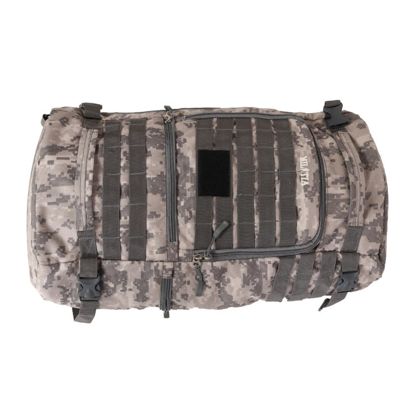 Militia 2 in 1 Grey Cobra 36 L Rucksack Backpack