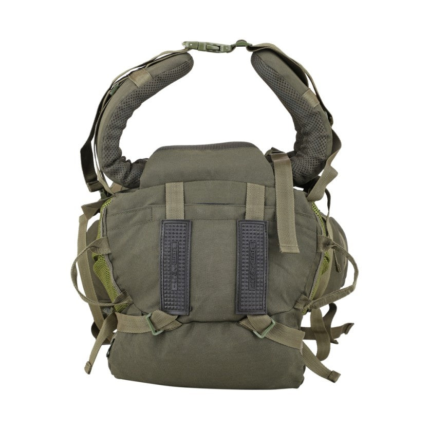 Militia Climber 80L Rucksack | Military & Tactical Backpack – Olive Green