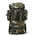Militia Indian Army Travel Bag 55 L