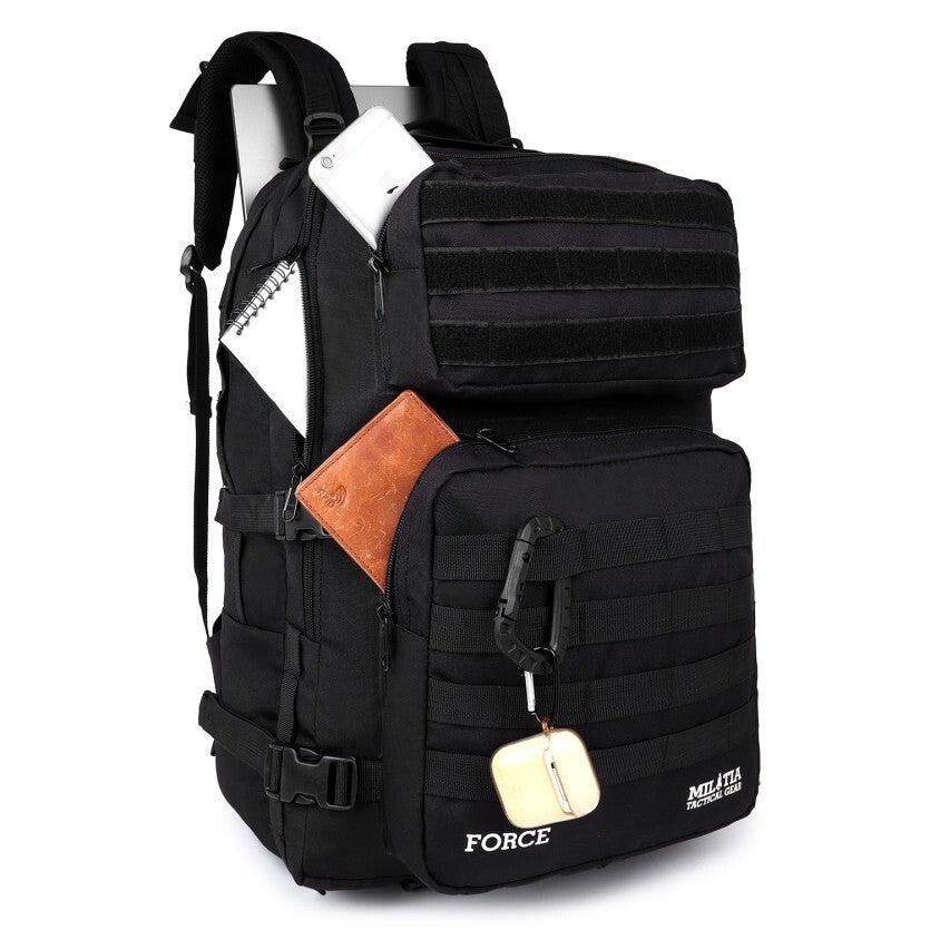 Tactical Backpack Force (black)