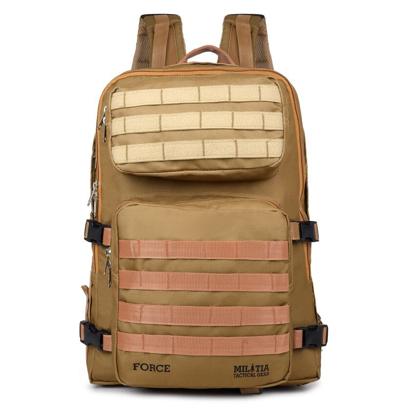 Tactical Backpack Force (WOODLAND-CAMO)