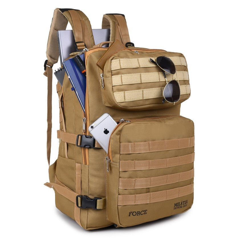 Tactical Backpack Force (coyote khaki)