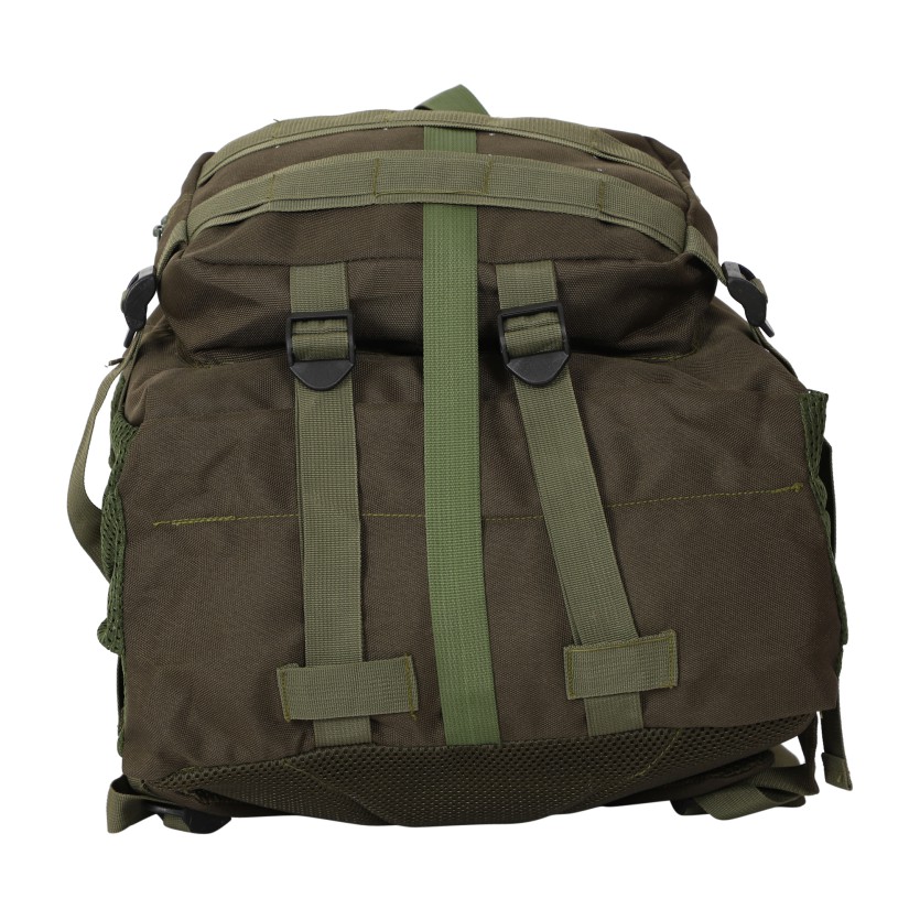 Militia Tactical Patrol Bag College Bag School Bag 30L Olive Green Backpack