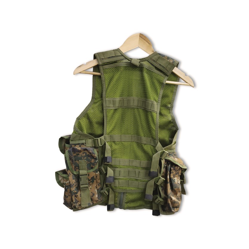 Militia Netted / Jali Tactical Vest